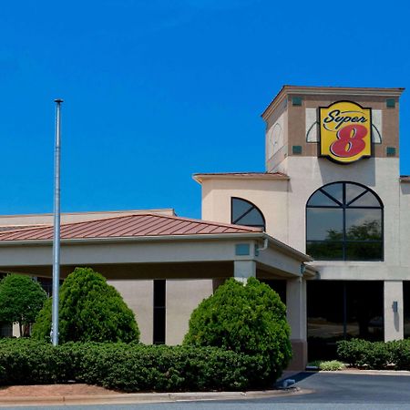 Super 8 By Wyndham Huntersville/Charlotte Area Экстерьер фото