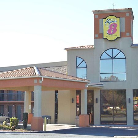 Super 8 By Wyndham Huntersville/Charlotte Area Экстерьер фото